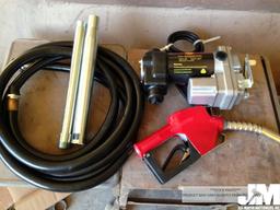 FUEL BOSS 15 GPM FUEL TRANSFER PUMP