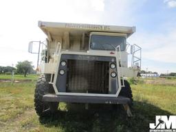 1978 TEREX 3307 RIGID FRAME HAUL TRUCK SN: 68318