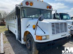 1992 INTERNATIONAL BLUEBIRD VIN: 1HV3AZRM4NH412702 S/A BUS