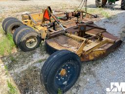 BUSHWACKER 10' BATWING MOWER