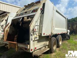 2010 INTERNATIONAL 7400 WORKSTAR VIN: 1HTWGAARXAJ314536 T/A GARBAGE TRUCK