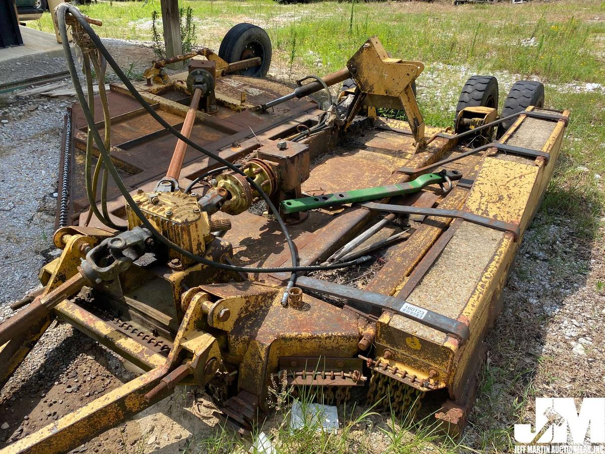 BUSHWACKER 10' BATWING MOWER