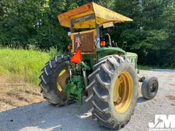 1998 JOHN DEERE 6400 SN: 205593