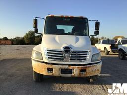 2008 HINO 338 S/A MECHANICS TRUCK VIN: 5PVNV8JT582S50994