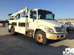 2008 HINO 338 S/A MECHANICS TRUCK VIN: 5PVNV8JT582S50994