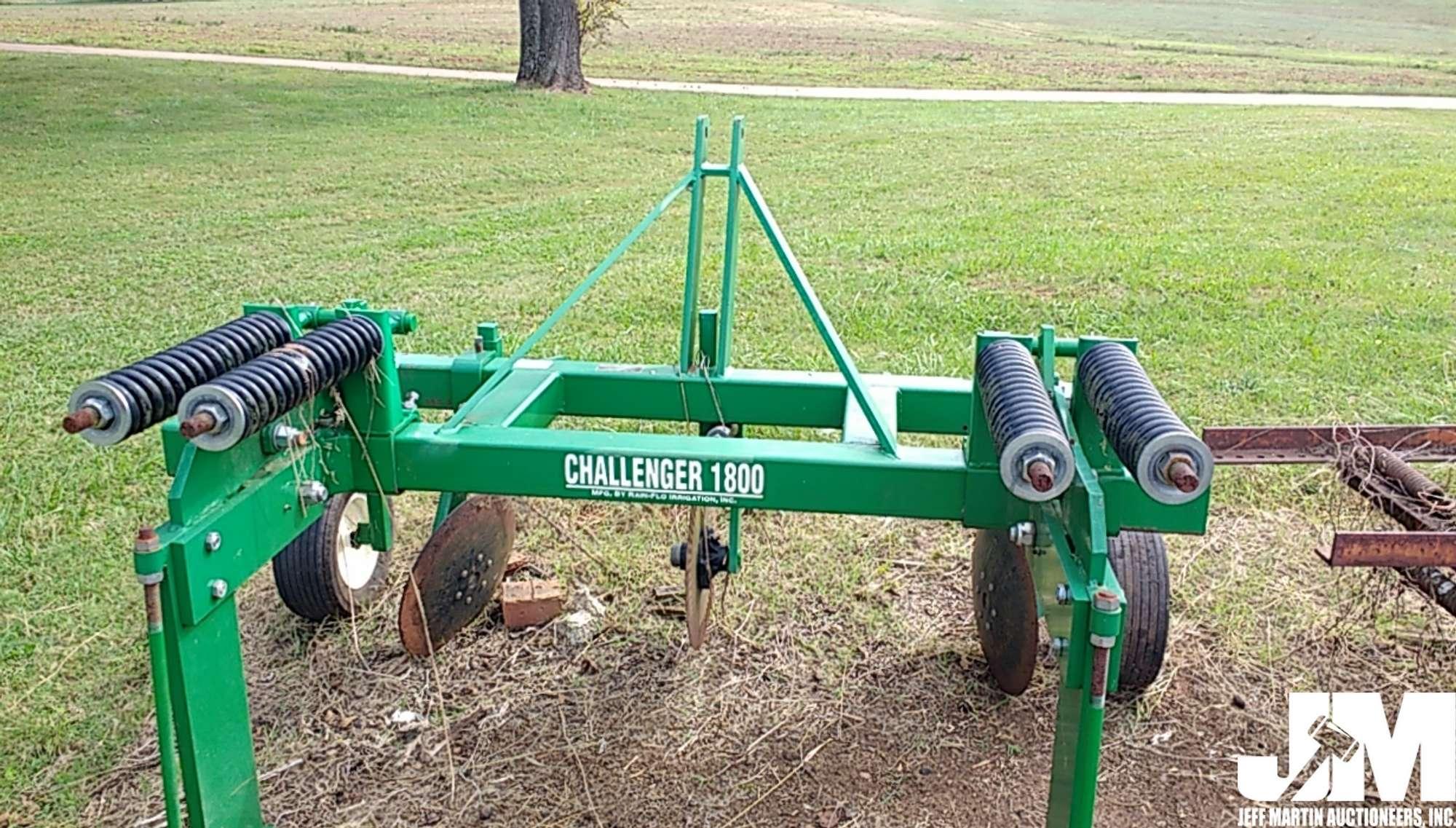 RAIN-FLOW IRRIGATION CHALLENGER 1800