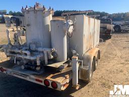 1973 CLIFTON MP TRAILER VIN: 731120149 T/A FILTER PRESS TRAILER