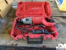 MILWAUKEE 1”...... SDS ROTARY HAMMER