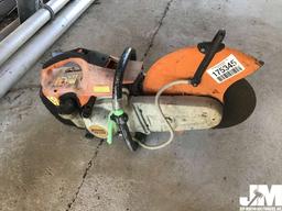 STIHL STQ TS420 CUT OFF SAW