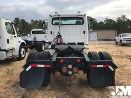 2006 FREIGHTLINER M2 VIN: 1FUBCYDCX6DW75707 SINGLE AXLE DAY CAB TRUCK TRACTOR