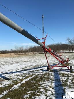 2000 CARDINAL 862 SWING AWAY HOPPER AUGER