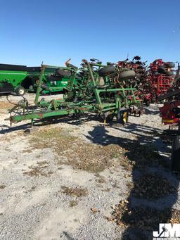 1993 JOHN DEERE 550 MULCH MASTER SN: N00550X000416 MULCH FINISHER