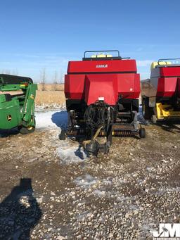 2006 CASE-IH SQUARE BALER LBX332 SN: 324358007