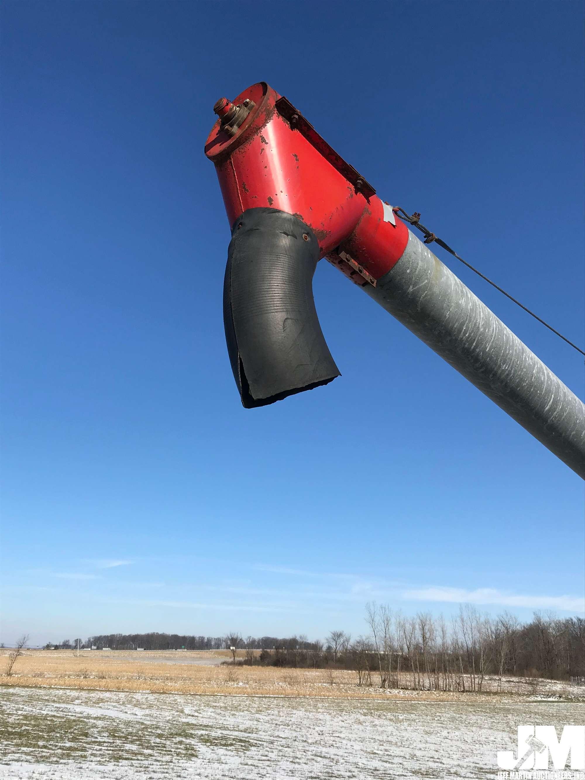 2000 CARDINAL 862 SWING AWAY HOPPER AUGER