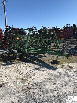 1993 JOHN DEERE 550 MULCH MASTER SN: N00550X000416 MULCH FINISHER