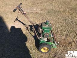 JOHN DEERE 22 24”...... WALK BEHIND AERATOR