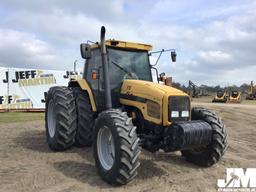 2002 AGCO CHALLENGER MT535 TRACTOR SN: L312017