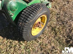 JOHN DEERE 22 24”...... WALK BEHIND AERATOR