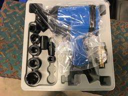 (UNUSED) 1/2" DRIVE AIR IMPACT WRENCH KIT