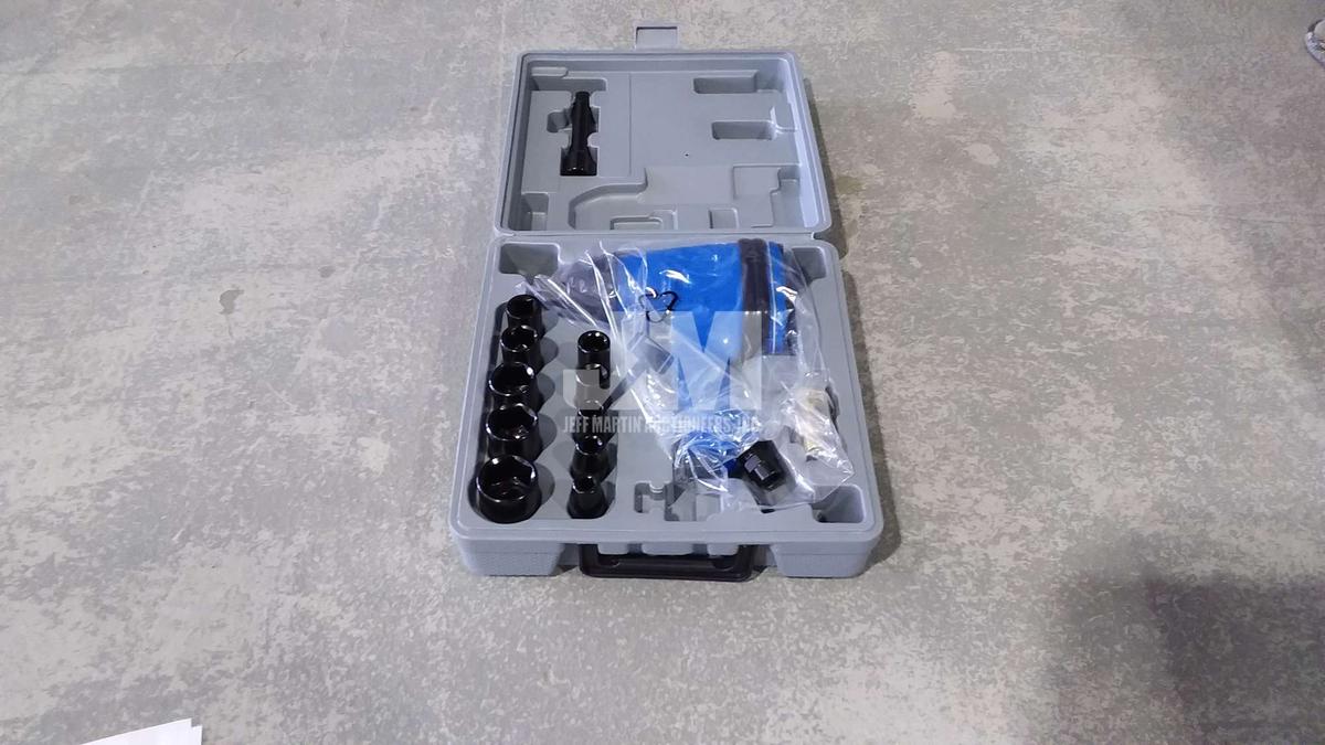 (UNUSED) 1/2" DRIVE AIR IMPACT WRENCH KIT