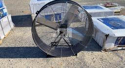 42" DIRECT DRIVE DRUM FAN