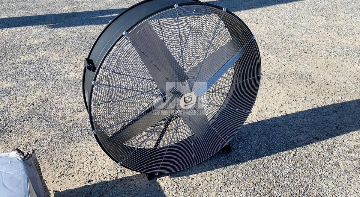 42" DIRECT DRIVE DRUM FAN