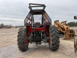 KUBOTA M5111 4X4 TRACTOR