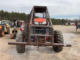 KUBOTA M5111 4X4 TRACTOR