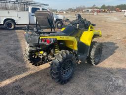 2019 CAN-AM  OUTLANDER 5EKA SN: 3JBLWAJ42KJ000704