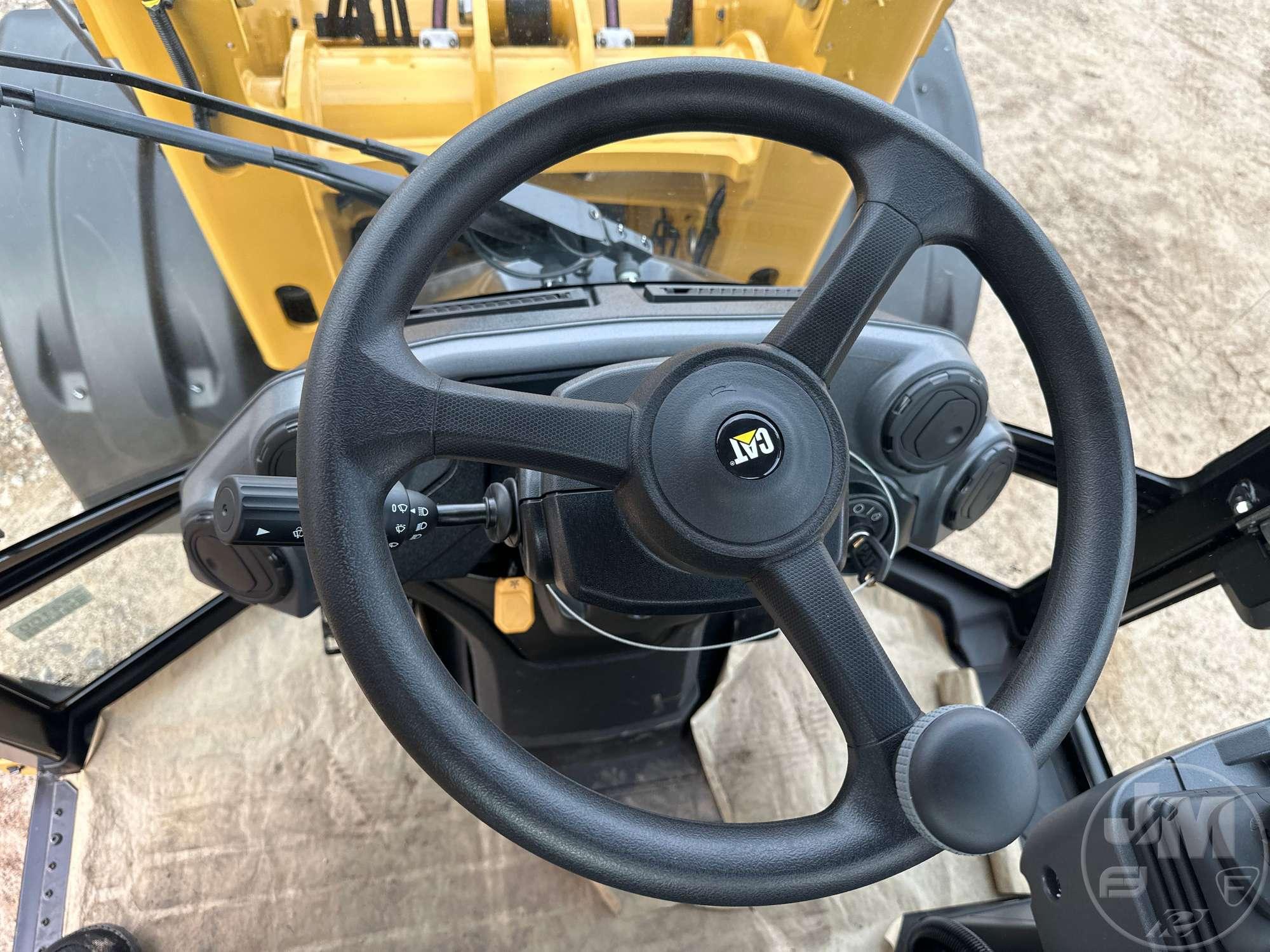 2023 CATERPILLAR 906 WHEEL LOADER SN: CAT00906AHZ601124