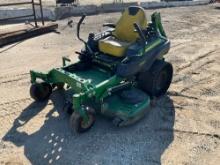 2020 JOHN DEERE Z930M SN: 1TC930MCCLT092530 ZERO TURN