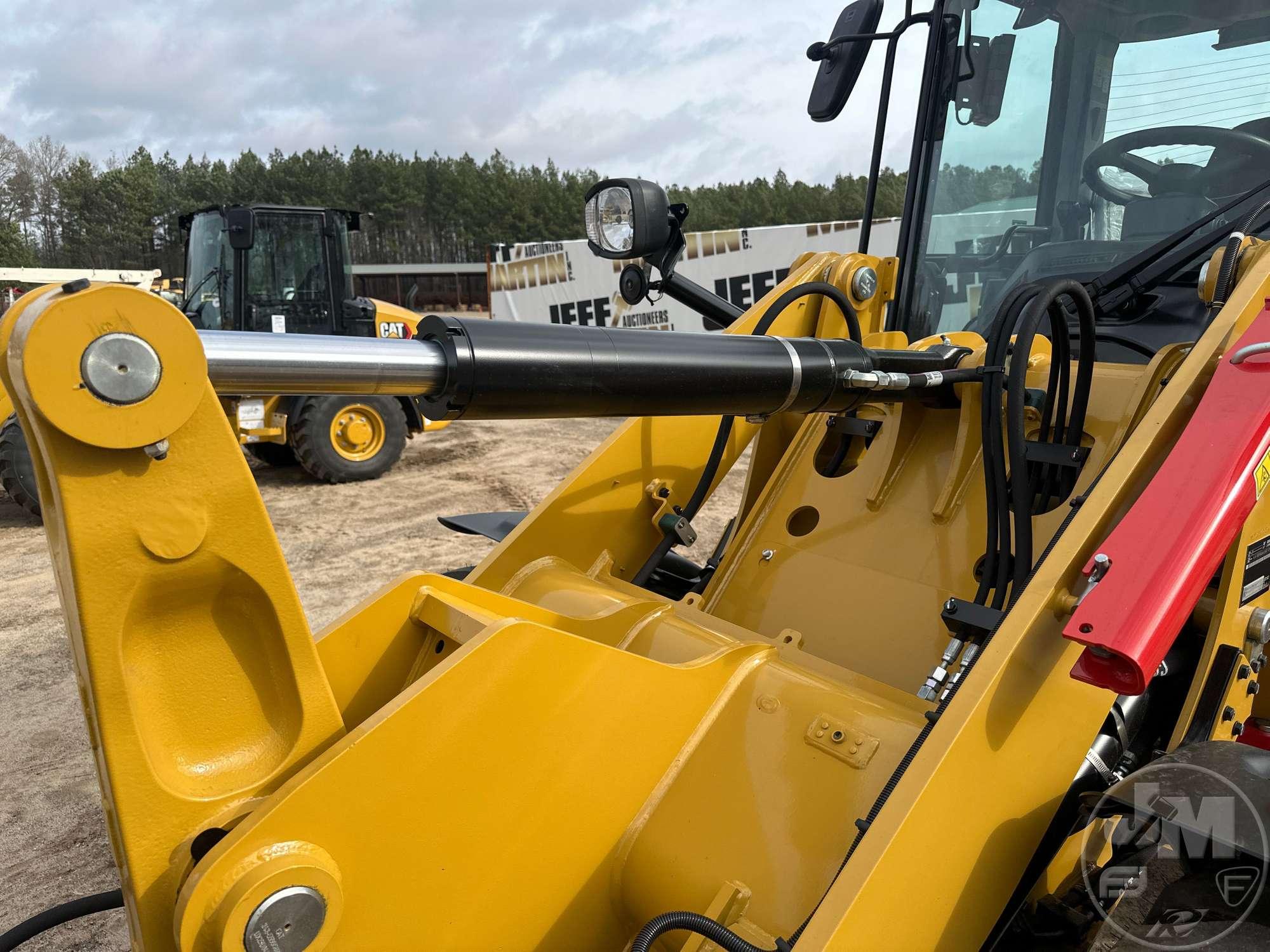 2023 CATERPILLAR 906 WHEEL LOADER SN: CAT00906AHZ601124