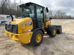 2023 CATERPILLAR 906 WHEEL LOADER SN: CAT00906AHZ601124