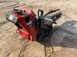 2000 TORO TRX 20 WALK BEHIND TRENCHER SN: 316000299