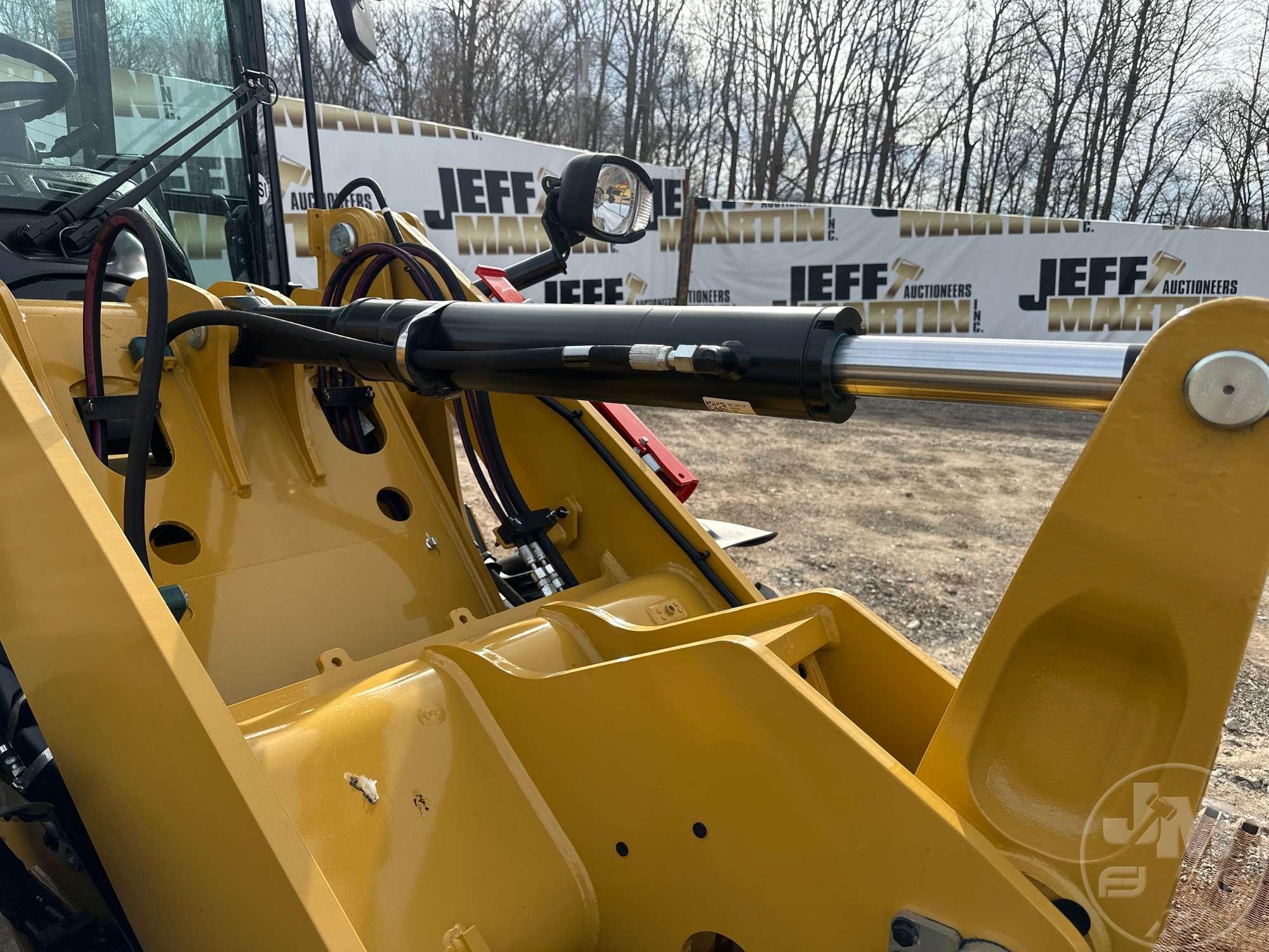 2023 CATERPILLAR 906 WHEEL LOADER SN: CAT00906AHZ601124