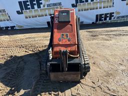 2007 DITCH WITCH MODEL SK650 RIDE-ON MULTI TERRAIN LOADER SN: CMWSK650P7000924