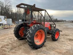 2013 KUBOTA M8560 4X4 TRACTOR SN: 52111