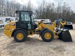 2023 CATERPILLAR 906 WHEEL LOADER SN: CAT00906AHZ601124