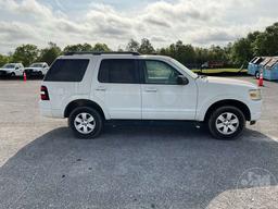 2009 FORD EXPLORER XLT VIN: 1FMEU63EX9UA32704