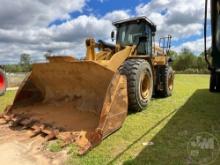 2011 CATERPILLAR 966K WHEEL LOADER SN: CAT0966KJTFS00204