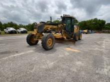 2008 CATERPILLAR 140M  MOTORGRADER SN: CAT0140MPB9M00578