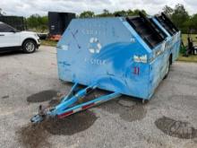 S/A RECYCLE BIN TRAILER