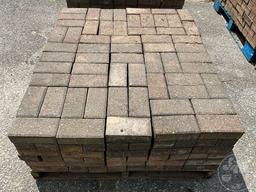 PALLET OF 8”...... X 4”...... X 2”...... BRICKS, UNKNOWN QUANTITY