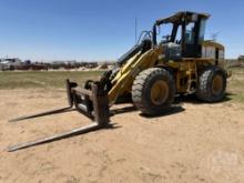 2006 CATERPILLAR 930G WHEEL LOADER SN: CAT0930GATWR02675