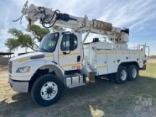 2017 FREIGHTLINER M2 T/A DIGGER DERRICK TRUCK VIN: 3ALHCYCY2HDJA9945