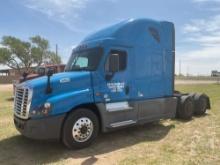 2018 FREIGHTLINER CASCADIA 125 TANDEM AXLE TRUCK TRACTOR VIN: 1FUJGLDR8JLJK4892