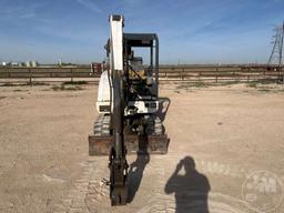 2006 BOBCAT 328G MINI EXCAVATOR SN: 234213807