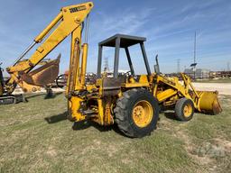 1974 CASE 580B LOADER BACKHOE SN: 5277119