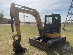 2021 CATERPILLAR 305E2 MINI EXCAVATOR SN: CAT0305EVH5M14622