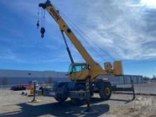 2009 GROVE RT650E ROUGH TERRAIN CRANE SN: 230149